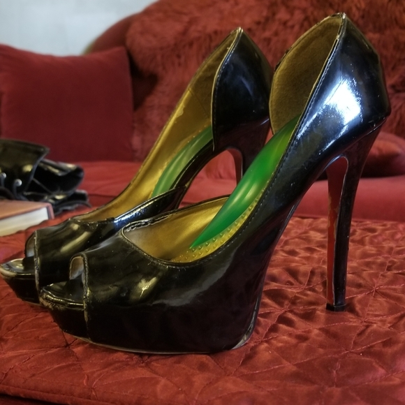 My most worn used heels - Picture 4 of 10
